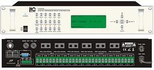 T-6232 Таймер программируемый с речевым модулем