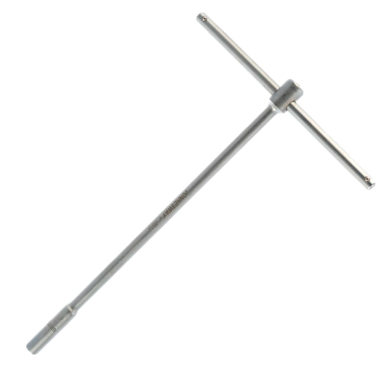 Ключ Т-образный с головкой торцевой, 9 мм S40H109