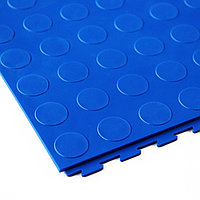 Модульное покрытие ПВХ, Sensor Secret Avers 500х500х7мм