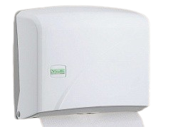 Диспенсер для бумажных полотенец Z укладка