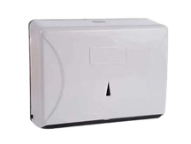 Диспенсер для бумажных полотенец z укладка