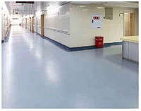 Гомогенный линолеум