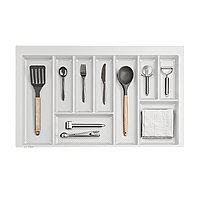 Лоток Tray 800 мм, белый, AQ