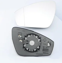 Боковое зеркало с подогревом, правая сторона Volkswagen ID.4, 11D 857 522