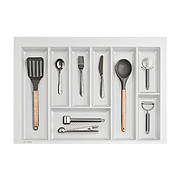 Лоток Tray 700 мм, белый AQ