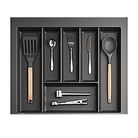 Лоток Tray 600 мм графит AQ