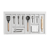 Лоток Tray 900 мм белый AQ