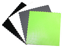 Модульное покрытие ПВХ, Veropol Com 408х408х6мм