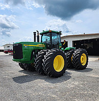 JOHN DEERE: кросы номеров фильтров и оригиналов