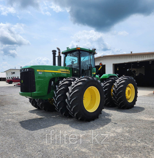 JOHN DEERE 9320 (ДЖОН ДИР 9320)