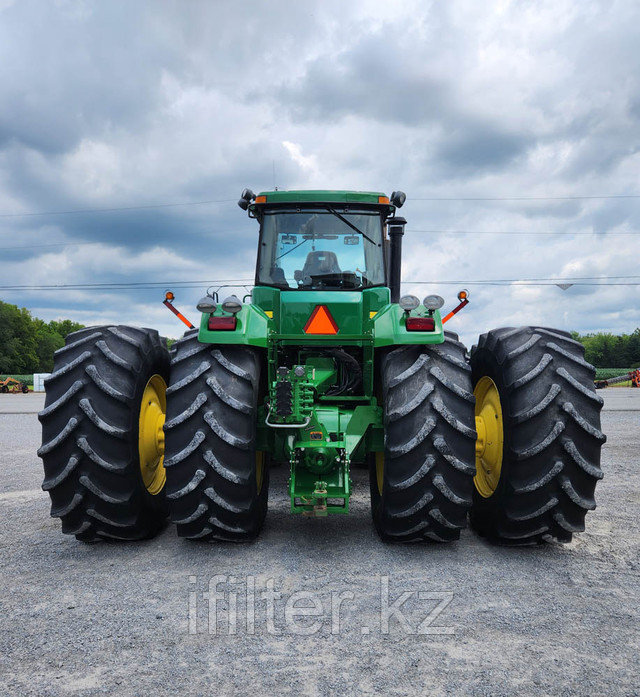 JOHN DEERE 9320 (ДЖОН ДИР 9320)