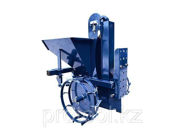 Картофелесажалка однорядная КСТ 00.70.04.00.00-32 (бункер 28л) (ЗАО " ВРМЗ") (ASILAK SL-187L, SL-186L,Fermer
