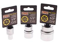 Головка 1/2" 18мм 6гр. PRO STARTUL (PRO-52018) (PRO STARTUL) (PRO-52018)