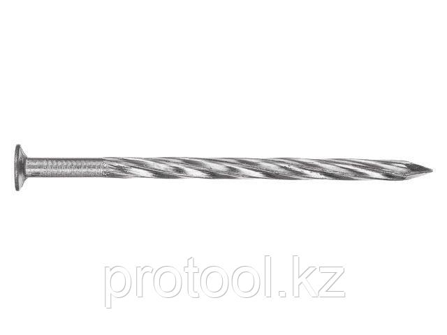 Гвозди винтовые 3.4х80 мм ГОСТ 7811-7335 (5 кг в коробе) (STARFIX) (SM-20186-5)