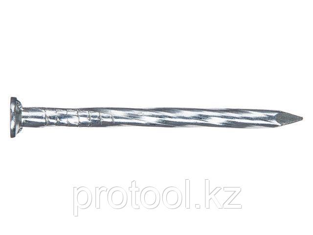 Гвозди винтовые цинк 3.1х40 мм ГОСТ 7811-7115 (5 кг в коробе) (STARFIX) (SM-85608-5)