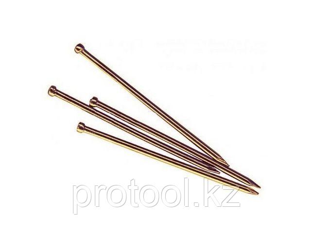 Гвозди финишные 1.2х20 мм бронза (0.2 кг в пласт. конт.) STARFIX (STARFIX) (SMP1-55288-02)