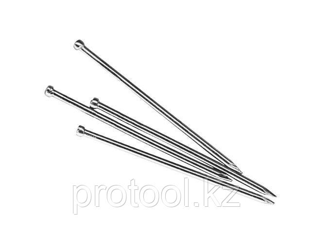 Гвозди финишные 1.6х20 мм цинк (0.2 кг в пласт. конт.) STARFIX (STARFIX) (SMP1-22708-02)