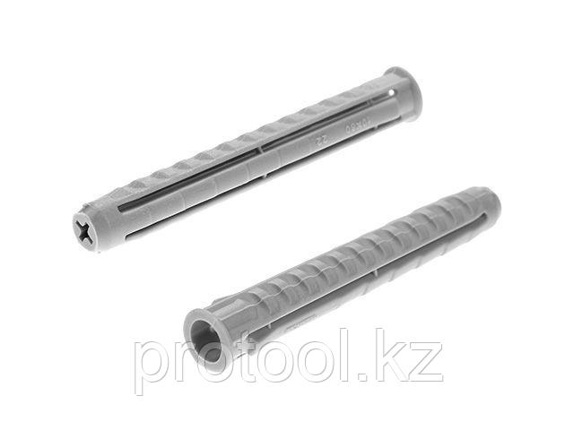 Дюбель распорный 12х60 мм тип N, нейлон (50 шт в карт. уп.) STARFIX (STARFIX) (SMC3-80315-50)