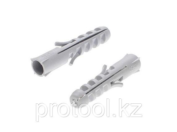 Дюбель распорный 12х60 мм тип S (10 шт в зип-локе) STARFIX (STARFIX) (SMZ2-59271-10), фото 1