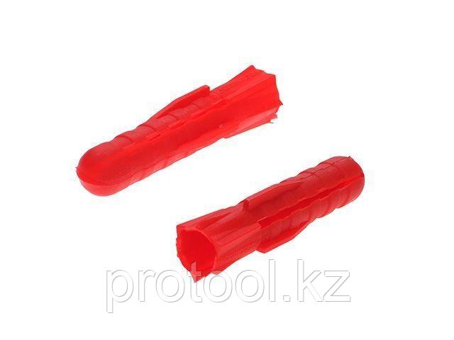 Дюбель распорный 20х100 мм тип T (100 шт в пакете) STARFIX (STARFIX) (SM-20402-100)