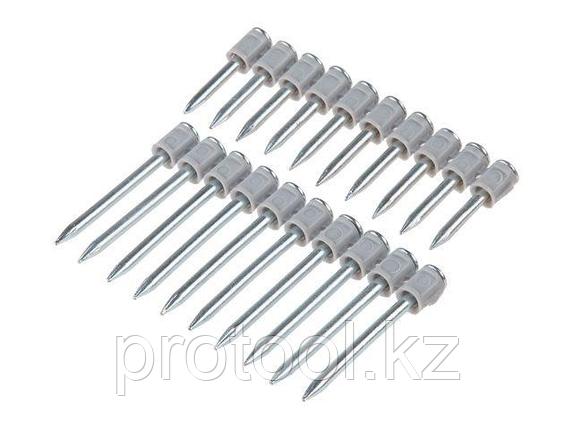 Дюбель-гвоздь для монт. пистолета (евростандарт) в ленте 47 мм (100 шт. в уп.) (STARFIX) (DNC 47), фото 1