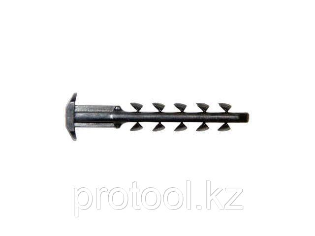 Дюбель для кабель-канала 6х45 (500 шт в пакете) STARFIX (STARFIX) (SM-36174-500)