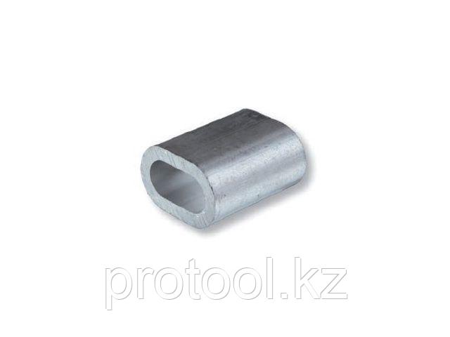 Зажим для троса алюминиевый М3 (100 шт в пакете) STARFIX (STARFIX) (SM-77825-100)