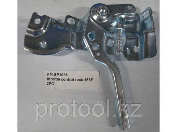 Ручка газа 168F, 170F (FERMER) (FM-SP1095), фото 1
