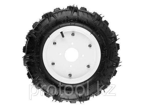 Колесо для культиватора/мотоблока 4,00-10 (ASILAK SL-84; SL-84L; SL-85;; SL-85B; SL-86; SL-87; SL-93LFERMER, фото 1