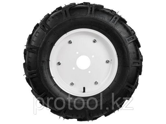 Колесо для культиватора/мотоблока 5,00-12 (ASILAK SL-84; SL-84L; SL-85; SL-86; SL-87; SL-93LFERMER FM-813MX), фото 1