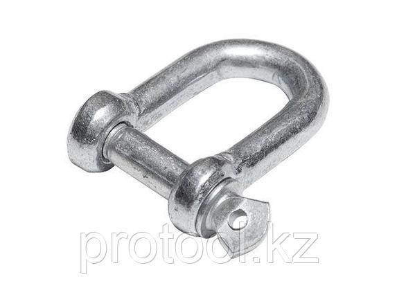 Скоба такелажная М6 (4 шт в зип-локе) STARFIX (STARFIX) (SMM1-30006-4), фото 1