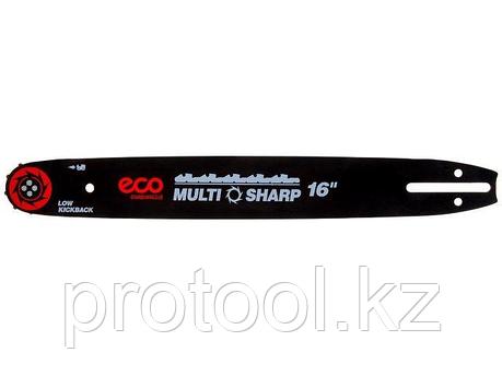 Шина 40 см 16" 3/8" LP 1.3 мм 9 зуб. MULTI SHARP ECO (57 звеньев (56 звеньев)) (ECO) (CSP-034), фото 1