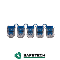 Пластиковая пломба Гарпун (Защелка)