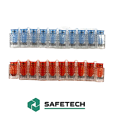 Пластиковая пломба Гарпун-М (Защелка)