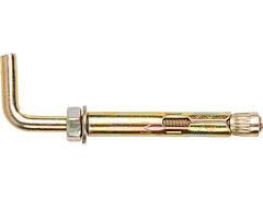 Анкер с Г-образным крюком