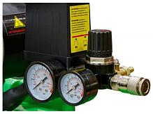Компрессор ECO AE-50-OF1 безмасляный (280 л/мин, 8 атм, коаксиальный, безмасляный, ресив. 50 л, 220 В, 1,6, фото 6
