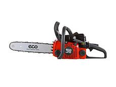 Бензопила ECO CSP-150 шина 35 см (14"), 3/8" LP, 1.3 мм, 50 зв. (1.50 кВт, 2.0 л.с., 31.8 см3, вес 4.9 кг), фото 3