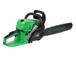 Бензопила DGM GS-281 шина 50 см (20"), 0.325", 1.5 мм, 76 зв. (2.80 кВт, вес 6.5 кг) (DGM) (GS-281), фото 3