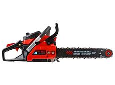 Бензопила ECO CSP-166 шина 40 см (16"), 3/8" LP, 1.3 мм, 57 зв. (1.60 кВт, 2.2 л.с., 38 см3, вес 6 кг) (ECO), фото 4