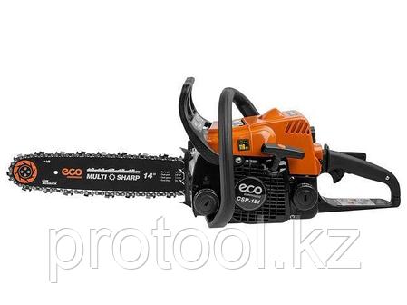 Бензопила ECO CSP-151 шина 35 см (14"), 3/8" LP, 1.3 мм, 50 зв. (1.50 кВт, 2.0 л.с., 31.8 см3, вес 4.9 кг), фото 1