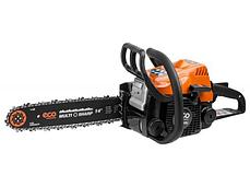 Бензопила ECO CSP-151 шина 35 см (14"), 3/8" LP, 1.3 мм, 50 зв. (1.50 кВт, 2.0 л.с., 31.8 см3, вес 4.9 кг), фото 3