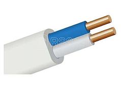 Кабель ВВГ-П 2х1,5 (бухта 100м) Б (ЭлПром) (РС) (1185801)