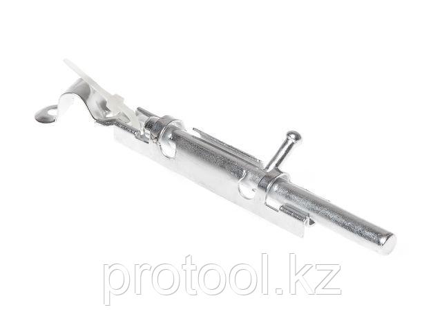 Шпингалет 82 мм, белый цинк STARFIX (STARFIX) (SMP-45760-1) - фото 1 - id-p121854082