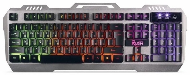 Клавиатура SmartBuy Rush SBK-354GU-K