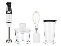 Блендер погружной AHB-542 NORMANN (900 Вт; регул.скор.; венчик; измельчитель; стакан) (NORMANN) (AHB-542)