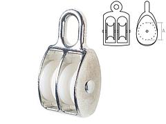 Блок двойной нейлон