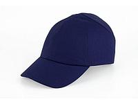 Каскетка защитная Стальной Тигр (удлин. козырек) синяя (козырек 70 мм) (СОМЗ) (95318)