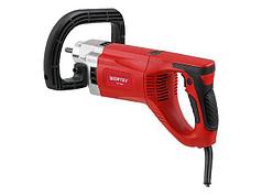 Вибратор глубинный WORTEX CV 2012 в кор. 1200 Вт, 5000 об/мин, М42х1.5 (БЕЗ ВАЛА, БЕЗ НАКОНЕЧНИКА) (WORTEX)