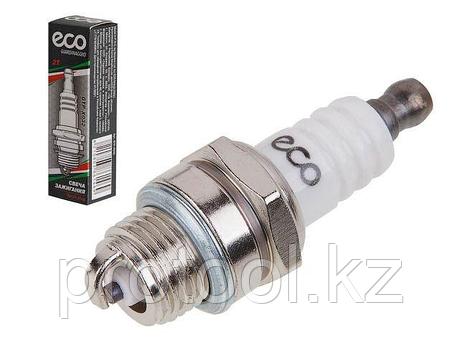 Свеча зажигания ECO GTP-X032 (2Т; М14*1.25; резьба 9,5 мм) (ECO) (GTP-X032), фото 1