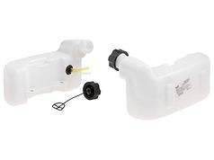 Бак топливный в сборе ECO GTP-X019 (крепление под 2 винта; пробка на углу) (ECO) (GTP-X019)